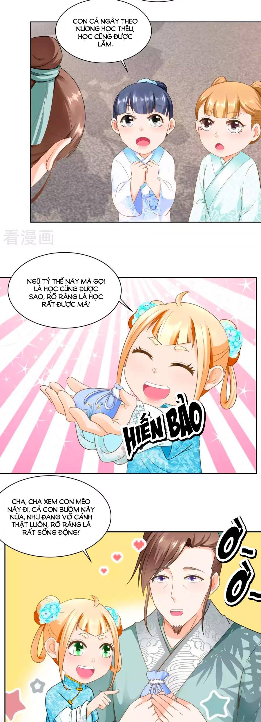 nông nữ thù sắc chapter 56 10