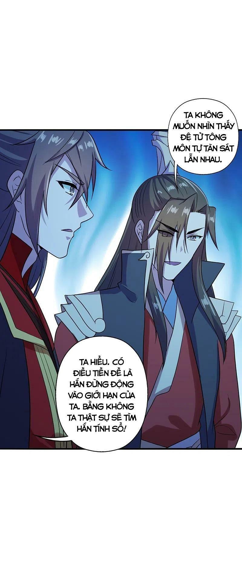 tiên võ đế tôn chapter 282 22