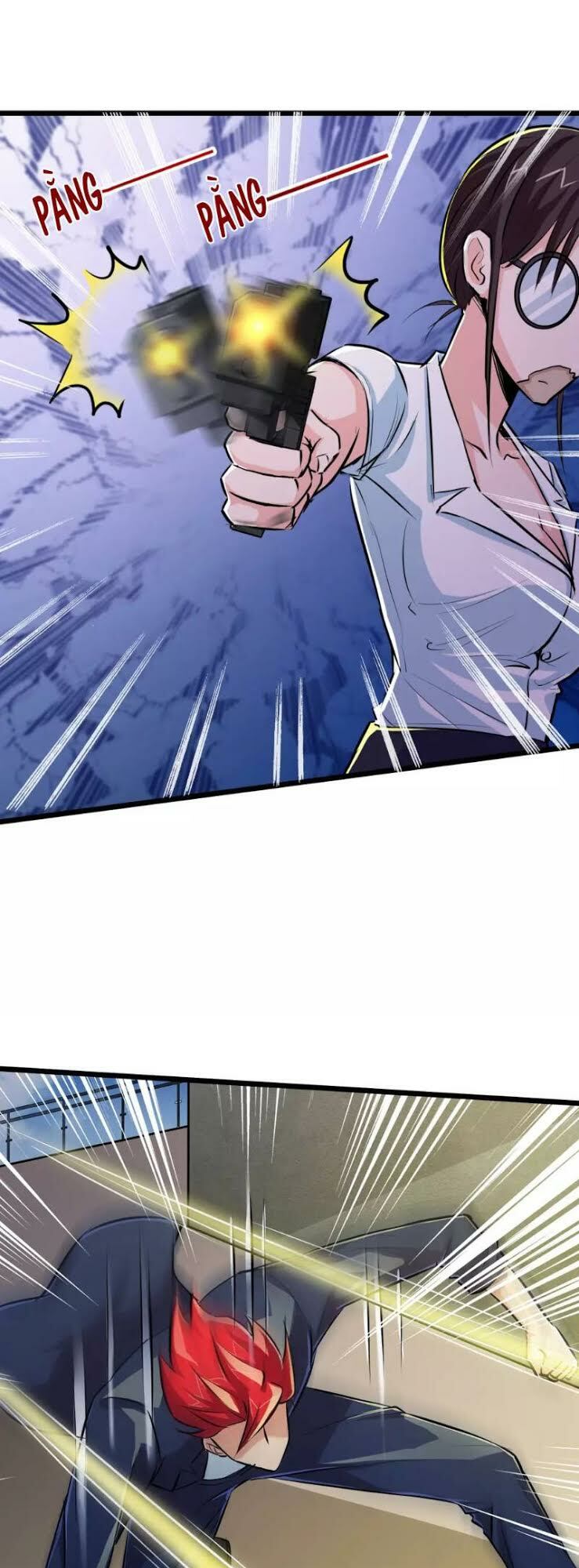 tối cường đặc chủng binh của hoa khôi chapter 24 10