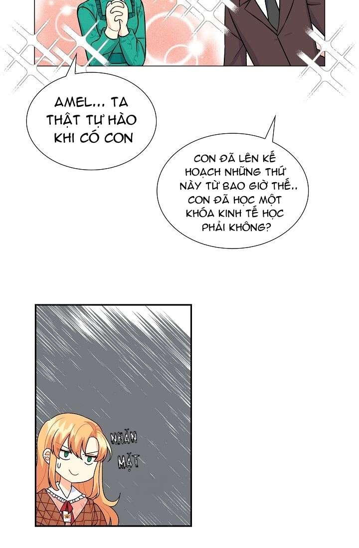 kẻ hủy diệt đã yêu tôi ! chapter 6.5 7