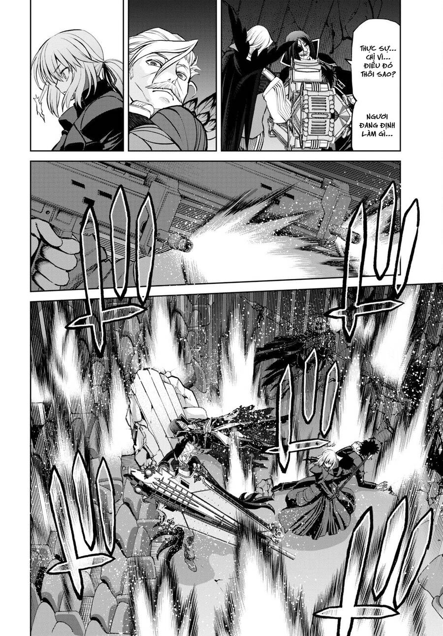 fate/grand order: epic of remnant - shinjuku chapter 15.2 12