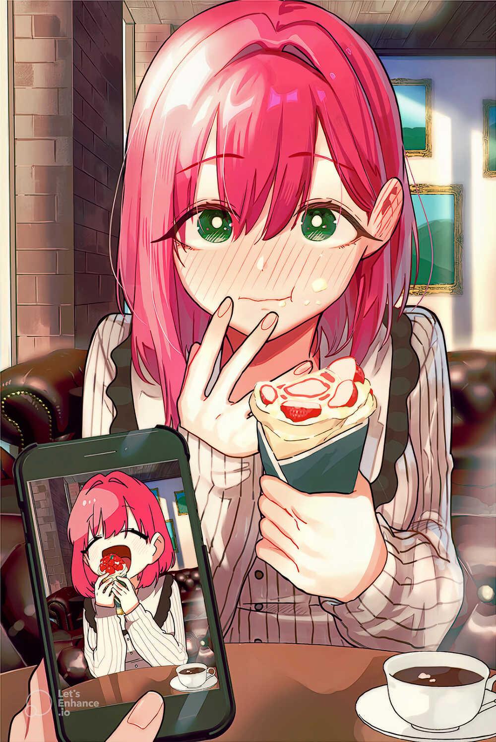 kimi no koto ga dai dai dai dai daisuki na 100-ri no kanojo chapter 88.5 3