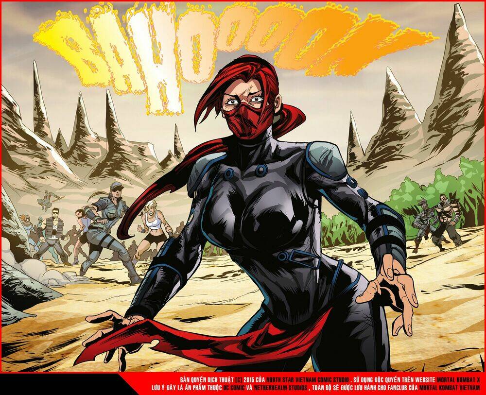 mortal kombat x chapter 25 21