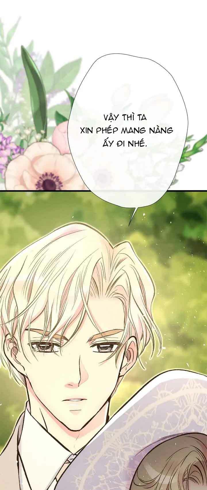 Hoàng Tử Rắc Rối chapter 23.2 32