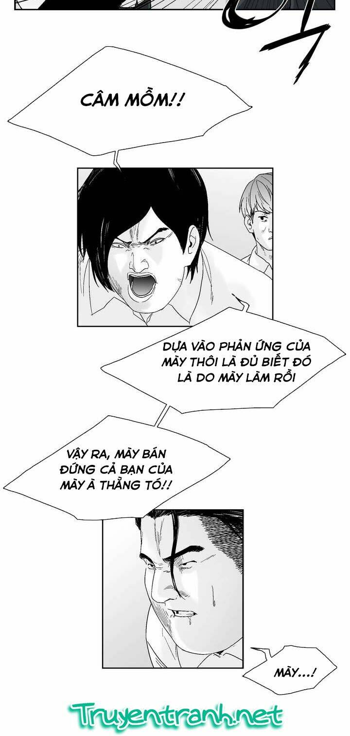 bạo lực học đường chapter 35 17