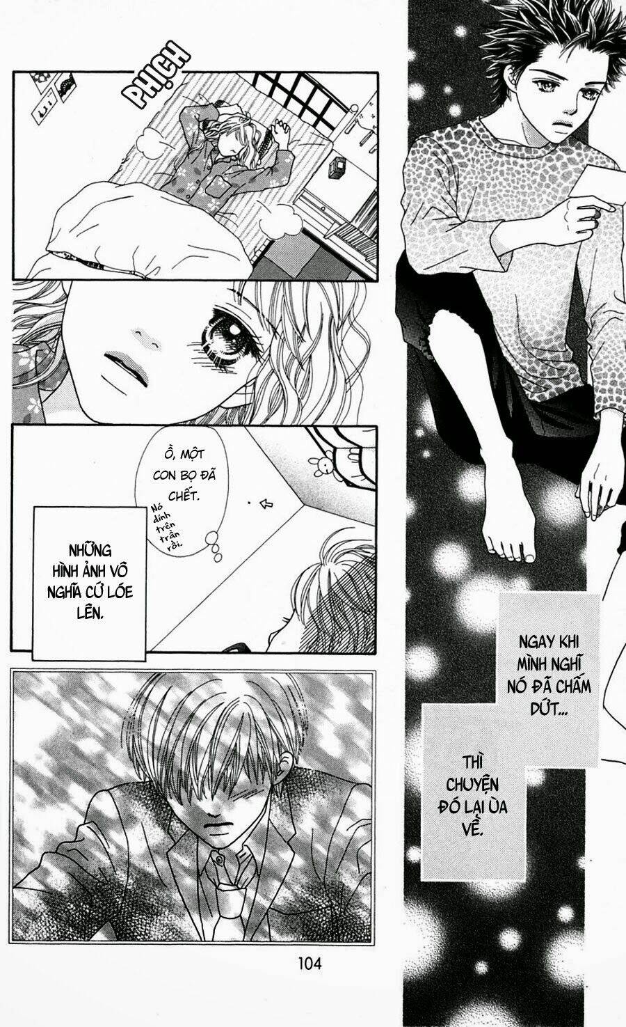 parfait tic - cô láng giềng chapter 71 27