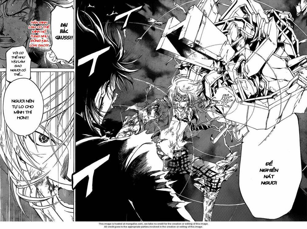 code breaker chapter 73 20