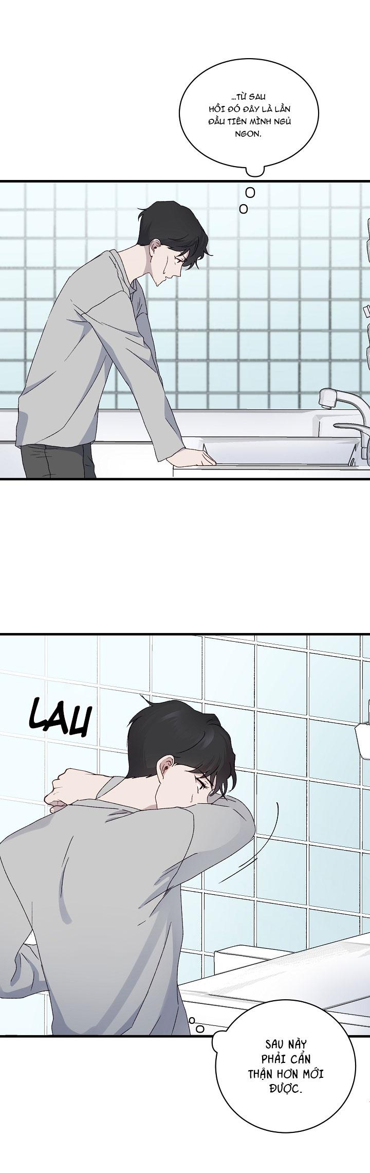 bởi vì yêu em chapter 3 24