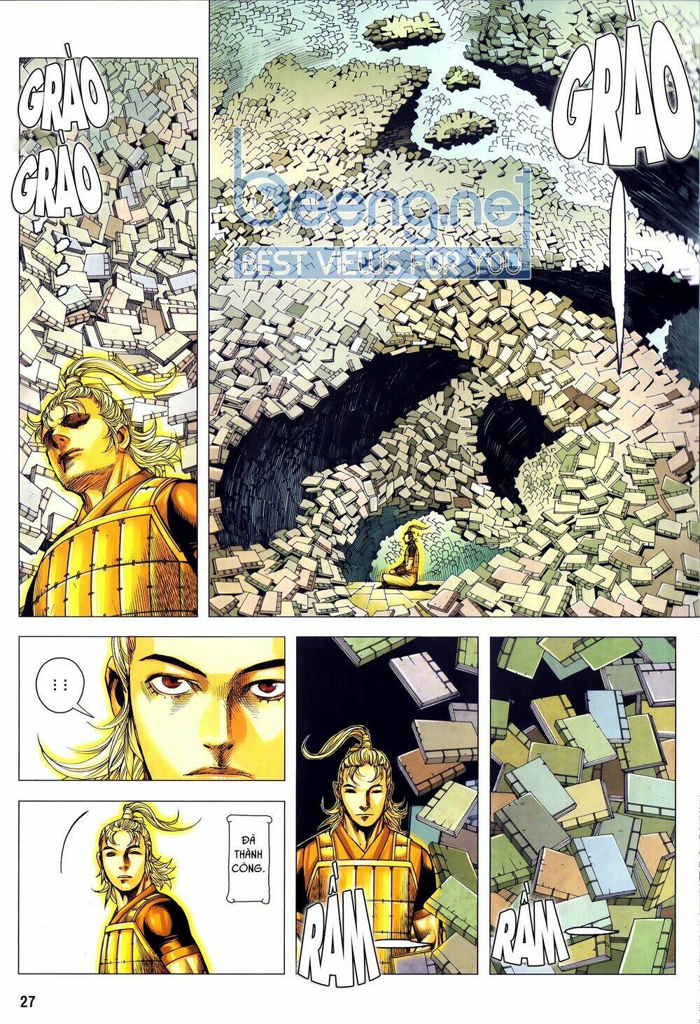 tam quốc chí dị chapter 50.2 12