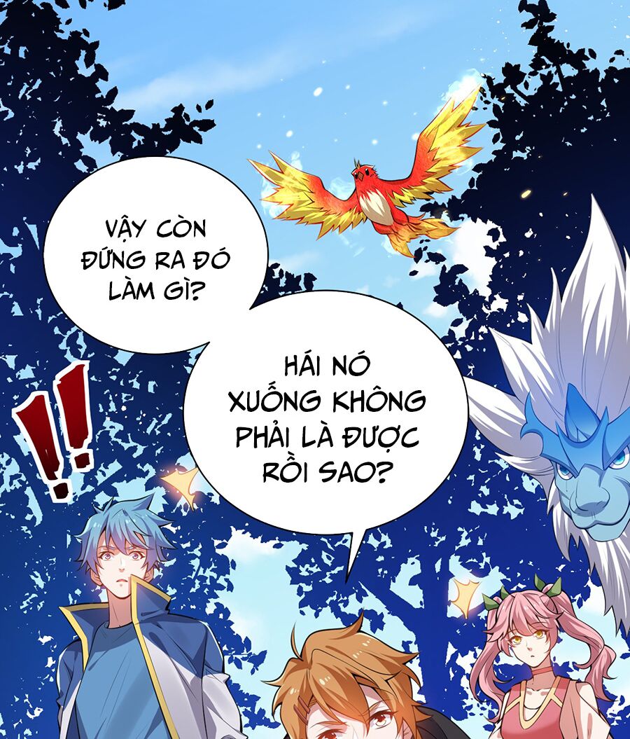 hệ thống mô phỏng linh sủng chapter 13 38