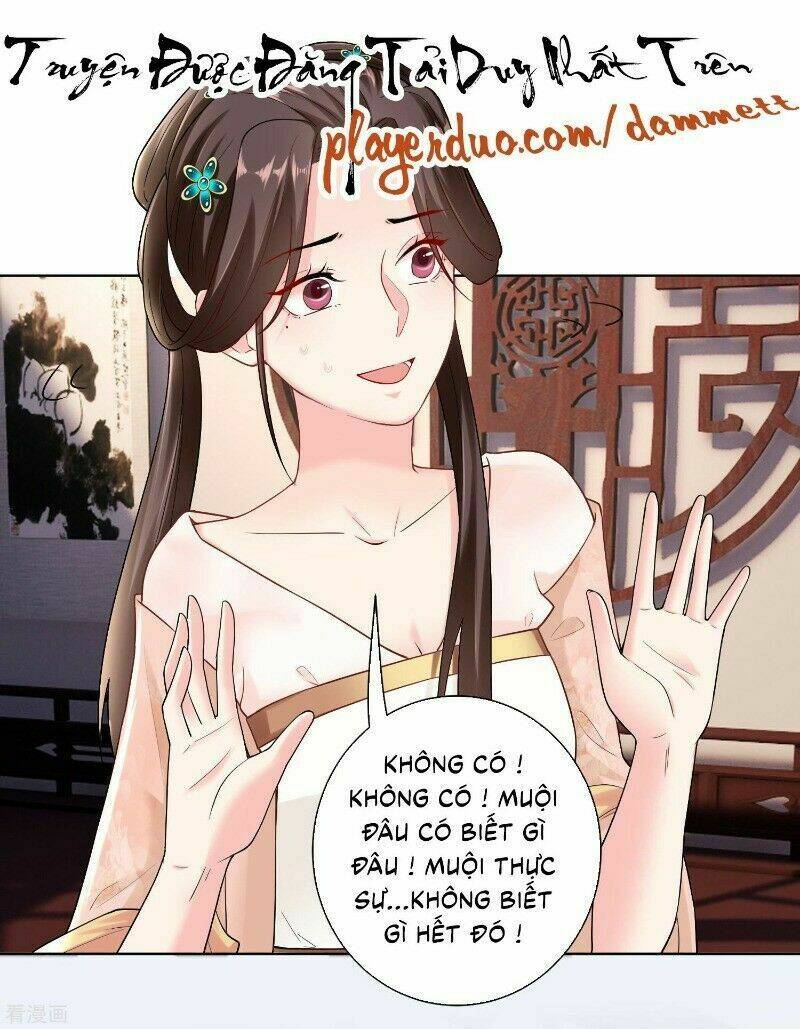 độc y đích nữ chapter 110 6