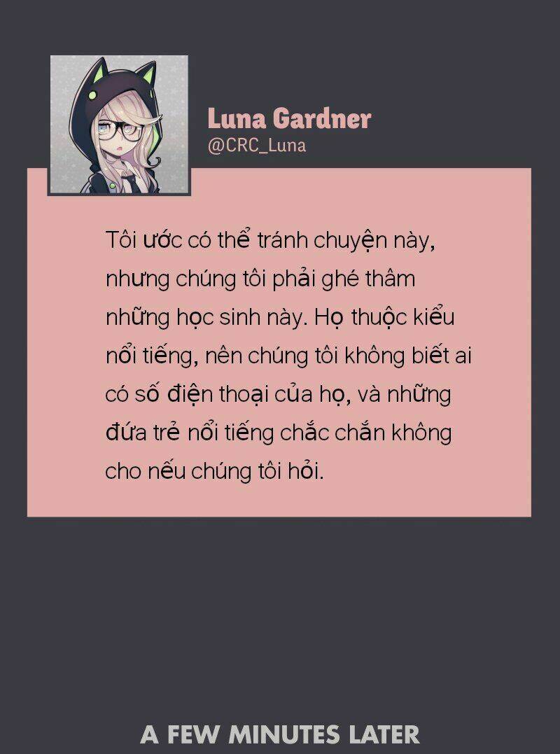 câu lạc bộ học thuyết âm mưu chapter 3 25