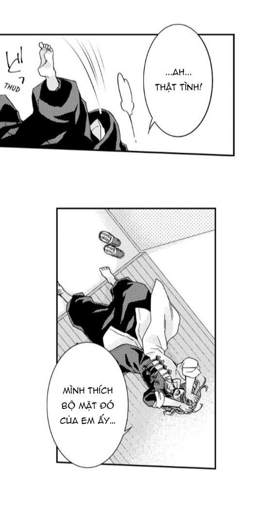 vị sếp thú tính nhà bên chapter 63.1 7