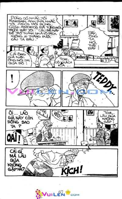 truyền nhân atula - shura no mon i chapter 17 68