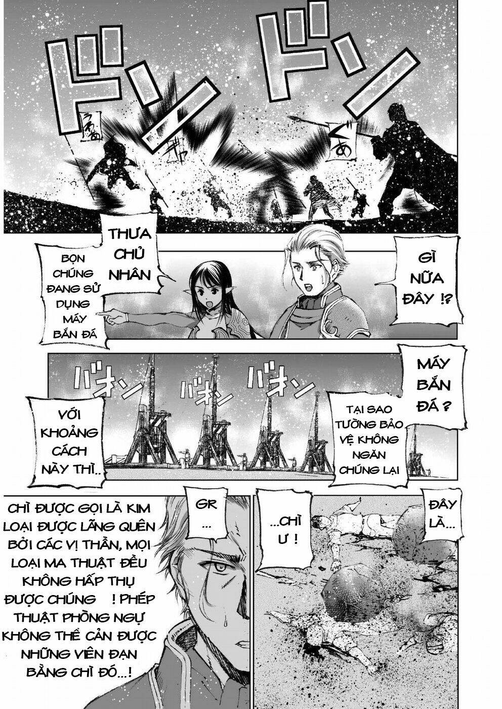 maou no hajimekata chapter 23 18