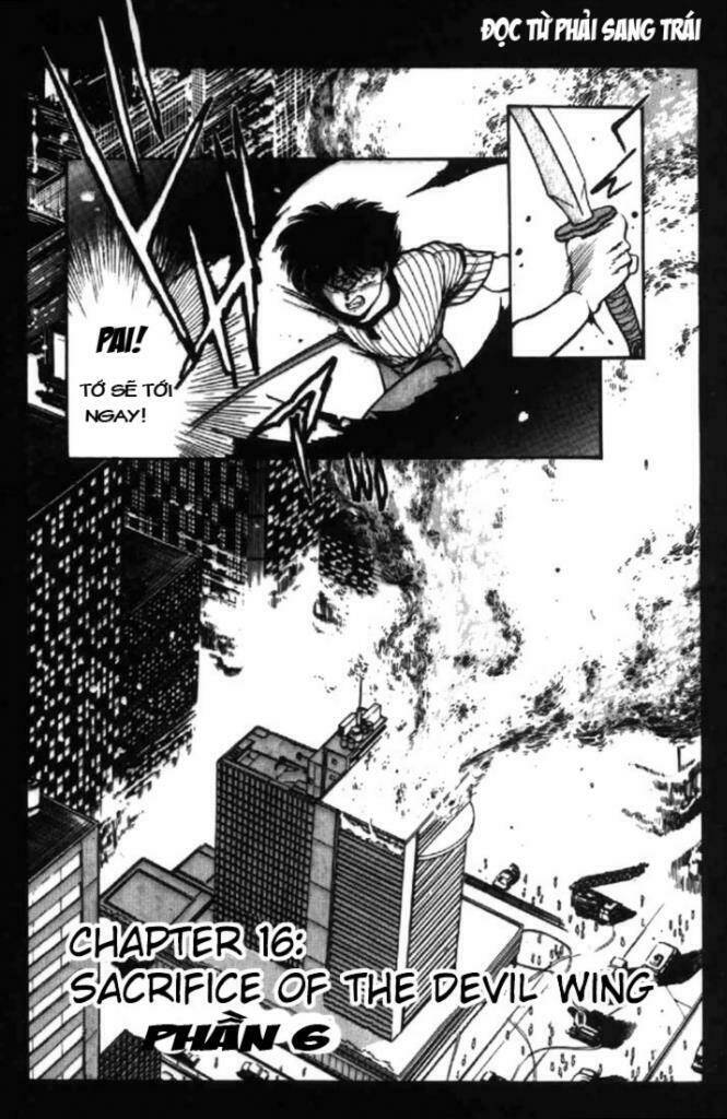 3x3 eyes chapter 16 2