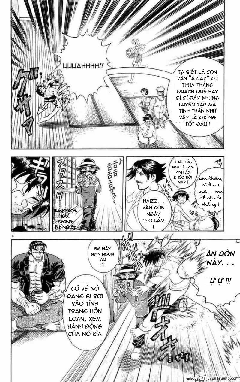 history's strongest disciple kenichi chapter 117 6