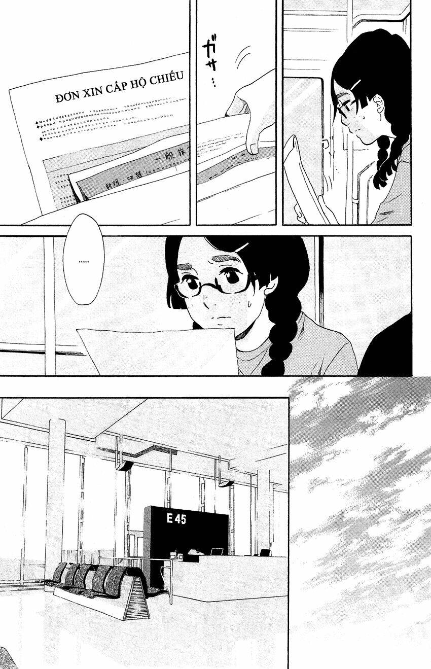 kuragehime (công chúa sứa) chapter 63 20