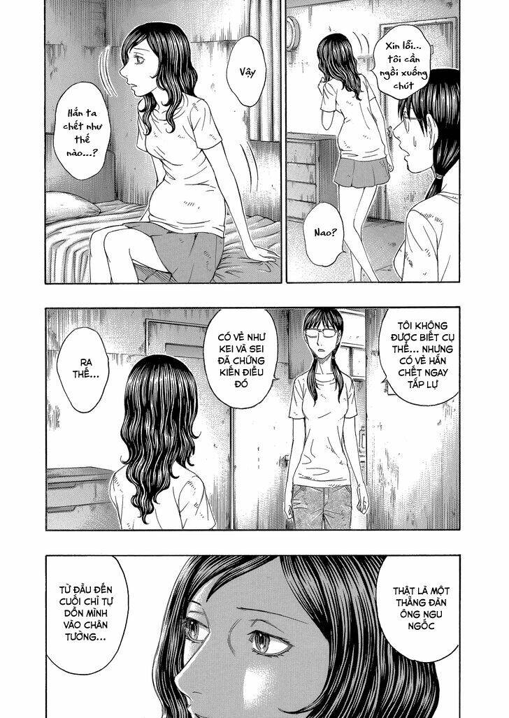 đảo tự sát chapter 150 5