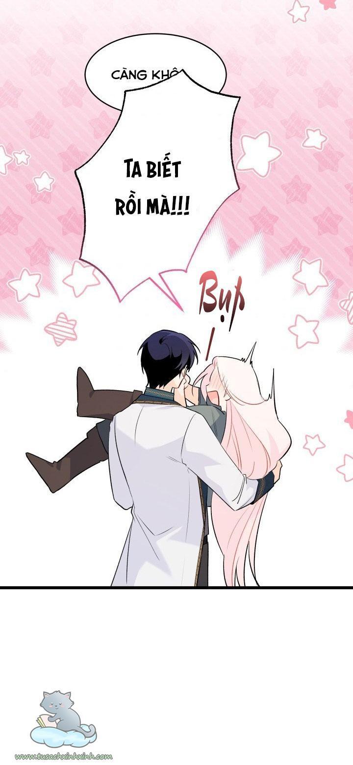 quan hệ cộng sinh giữa báo đen và thỏ trắng chapter 50 42