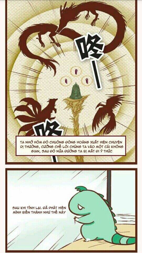 thần thú ly tán chapter 1 31