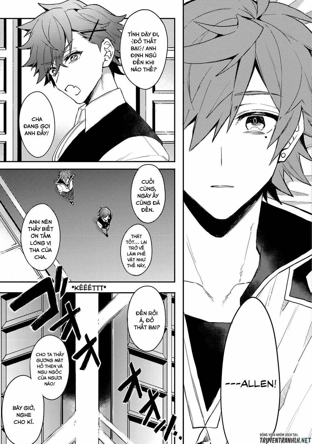 dekisokonai to yobareta moto eiyuu wa, jikka kara tsuihousareta no de suki katte ni ikiru koto chapter 1 4