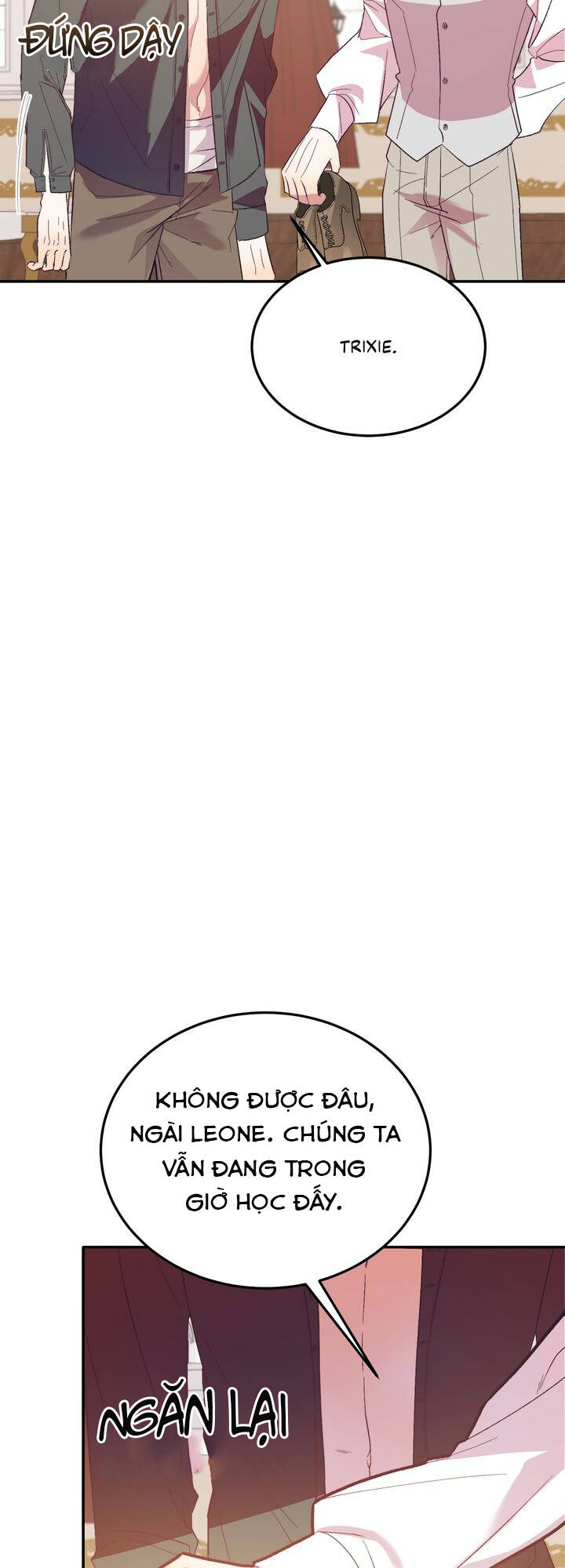 cách để trao vương miện cho vị hoàng tử hoang dã của tôi chapter 33 37
