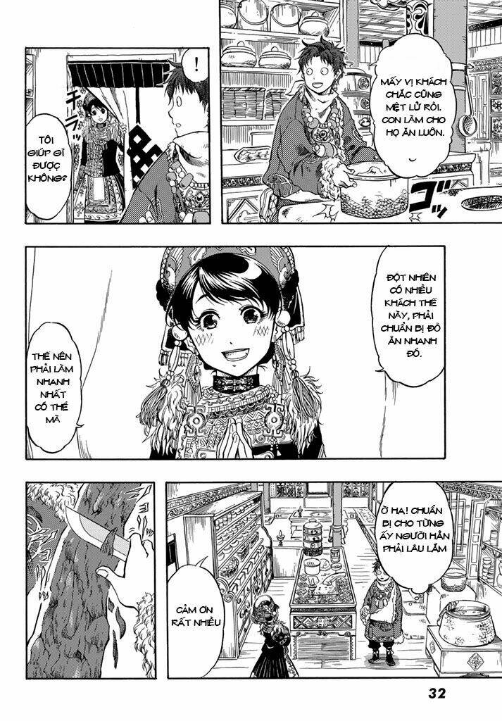 blissful land chapter 1 25