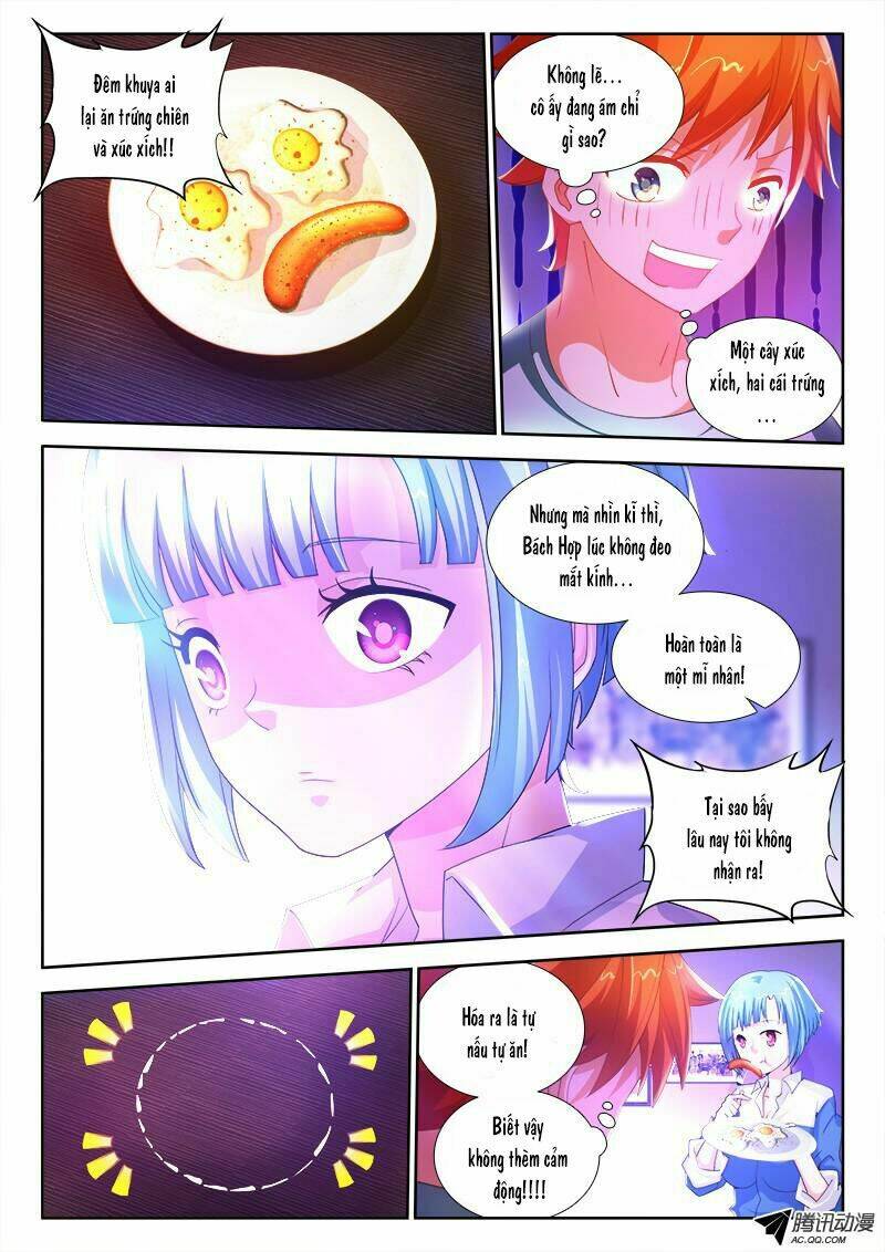 người bất tử chapter 4 8