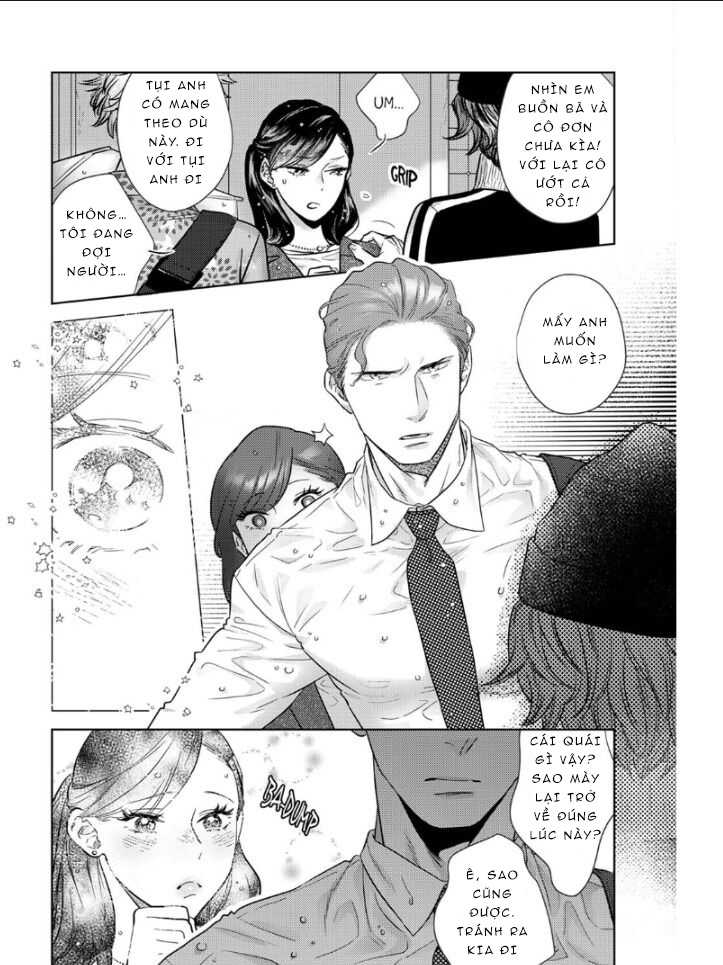 buổi hẹn hò lãng mạn chapter 1.1 12