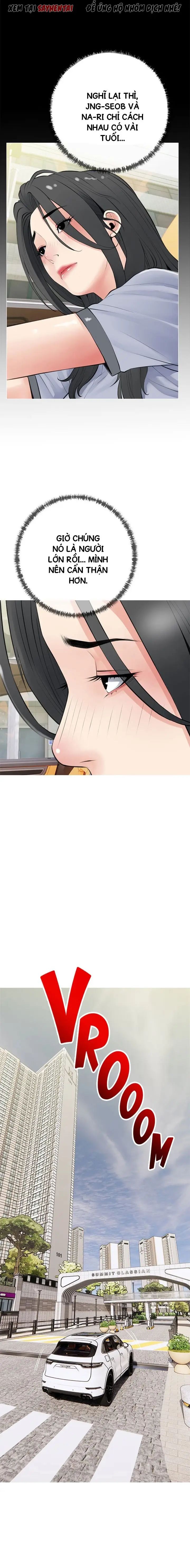 dập dì của tôi chapter 41 13