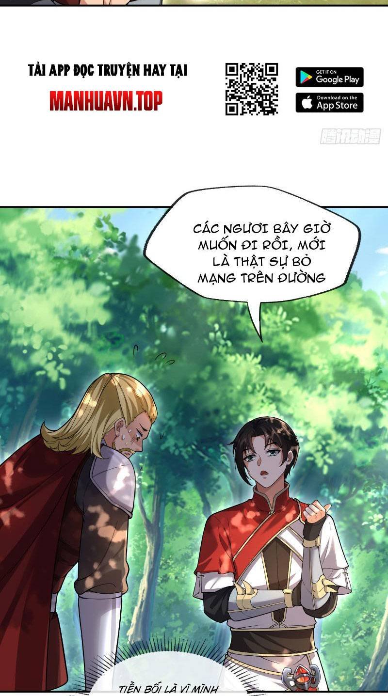 nương tử nhà ta là đạo trời chapter 4 16