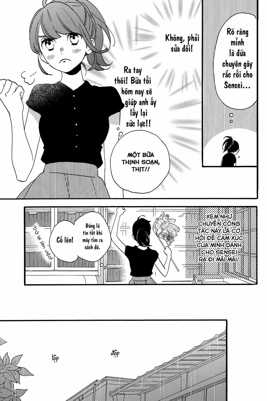 những đóa sơn trà kia, sẽ vì em mà đơm hoa khoe sắc chapter 19 12