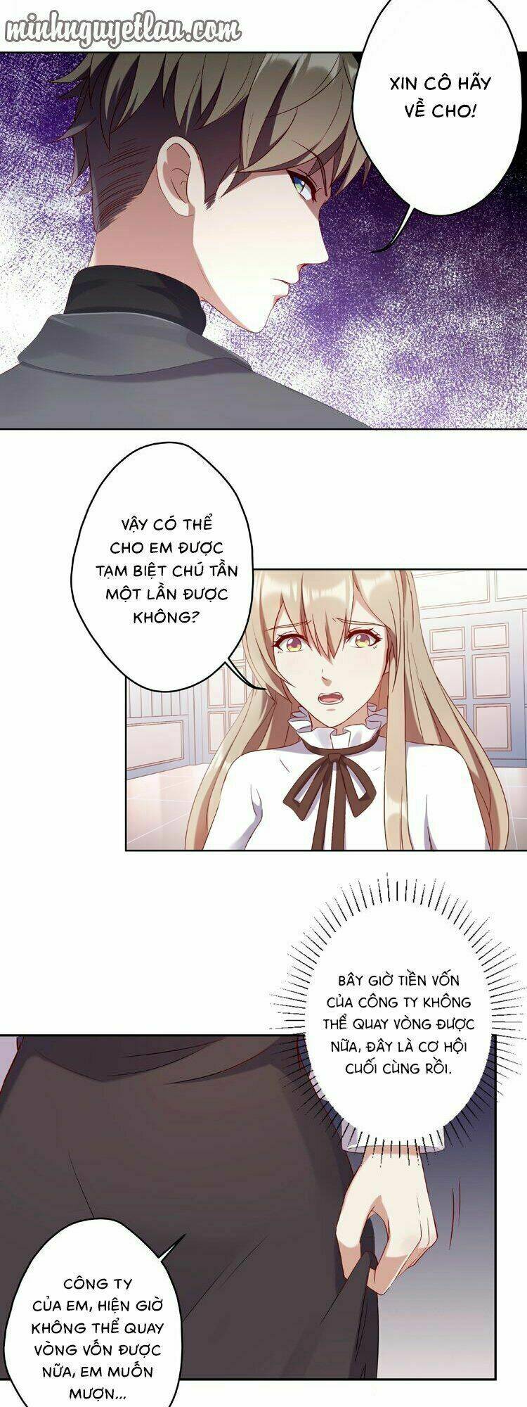 hợp đồng ngọt cao độ chapter 2 14