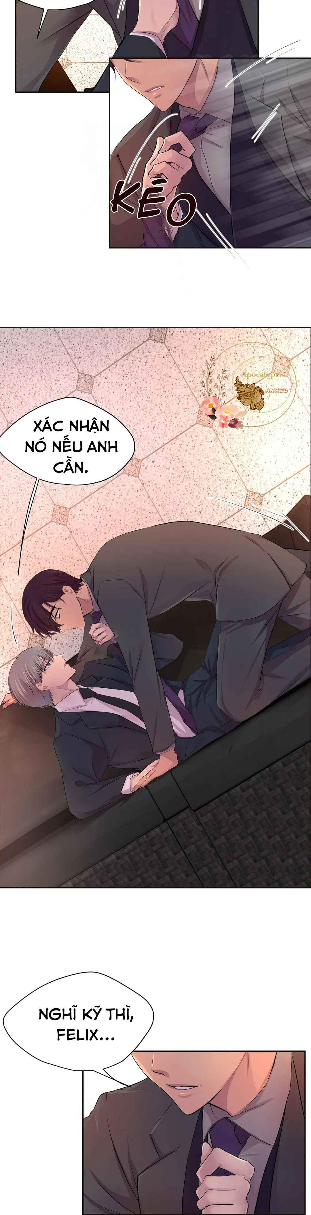 giữ em thật chặt (hold me tight) chapter 55 18