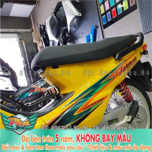 Tem rời Wave nhỏ