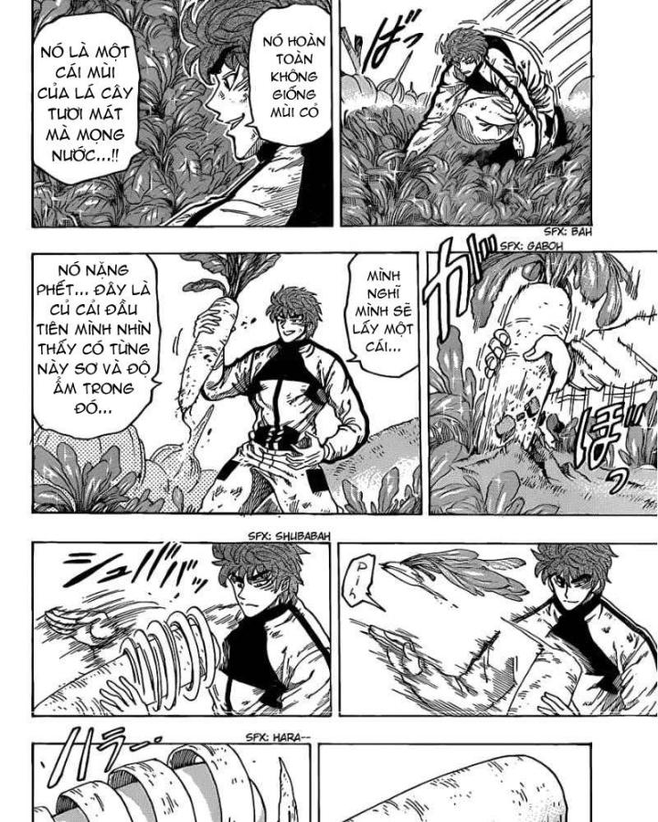 thánh tỏi sành ăn chapter 106 23