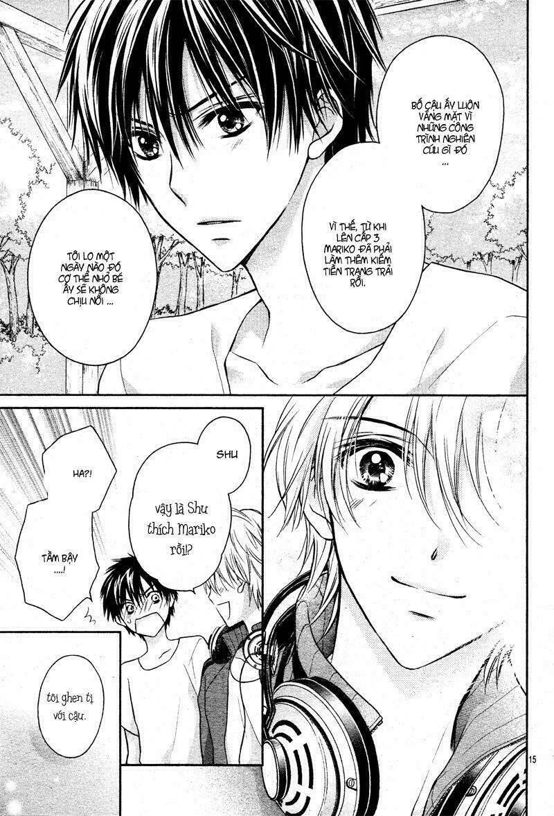 zettai renai program chapter 3 20