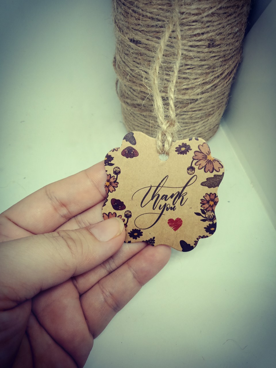 Tag cảm ơn -100 cái