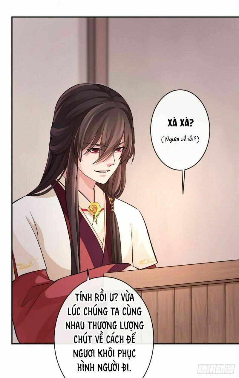 nghiên hương kỳ đàm chapter 47 23