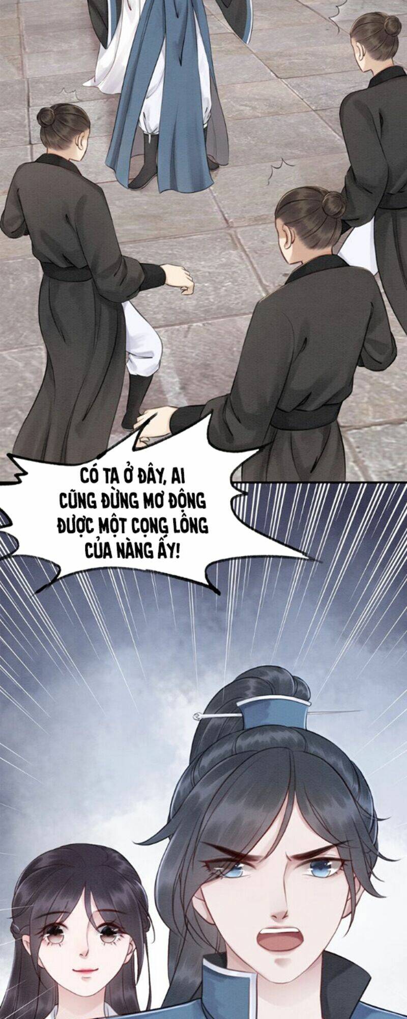 trọng sinh bá sủng nhiếp chính vương quá mạnh mẽ chapter 30 23