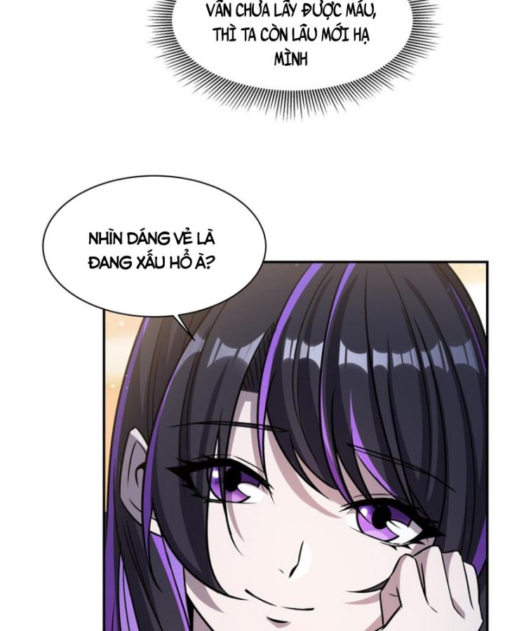 huyết cơ và kỵ sĩ chapter 305 27