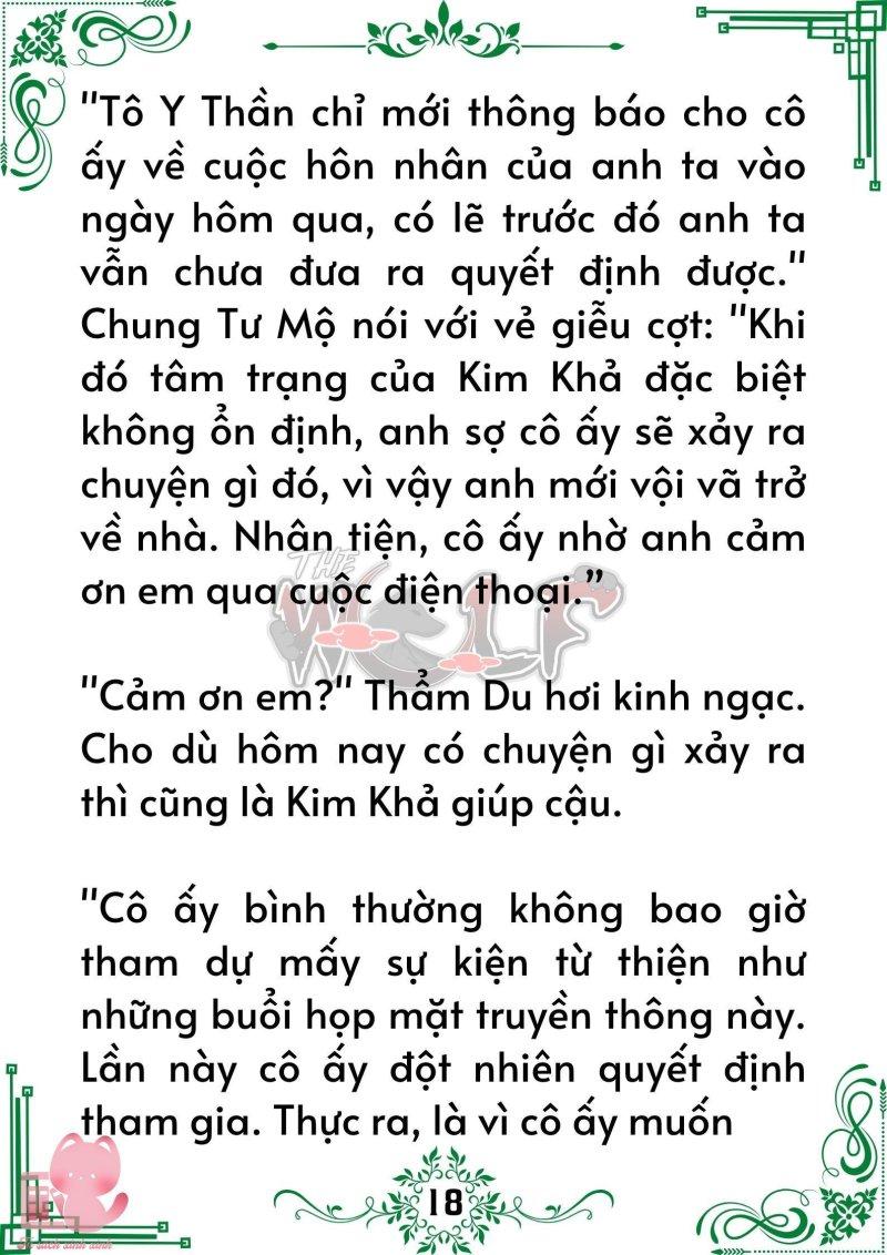 quý nhân phù trợ du chapter 51 18