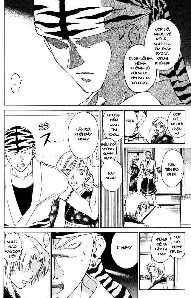 mắt quỷ kyo chapter 38 15