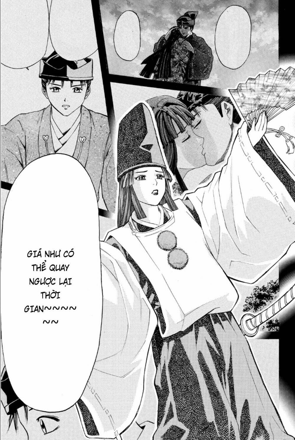 thiếu niên vương phần 2 chapter 86 47