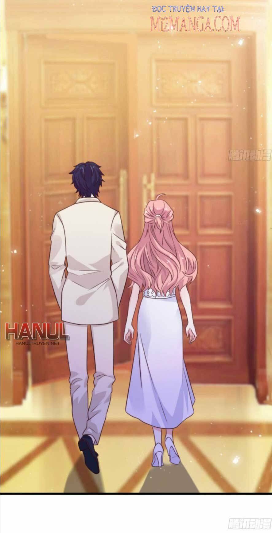 bảo bối đáng yêu đột kích chapter 139.1 3