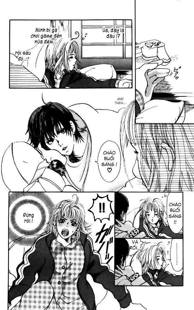 akuma de sourou - ác quỷ ở bên tôi chapter 3 29