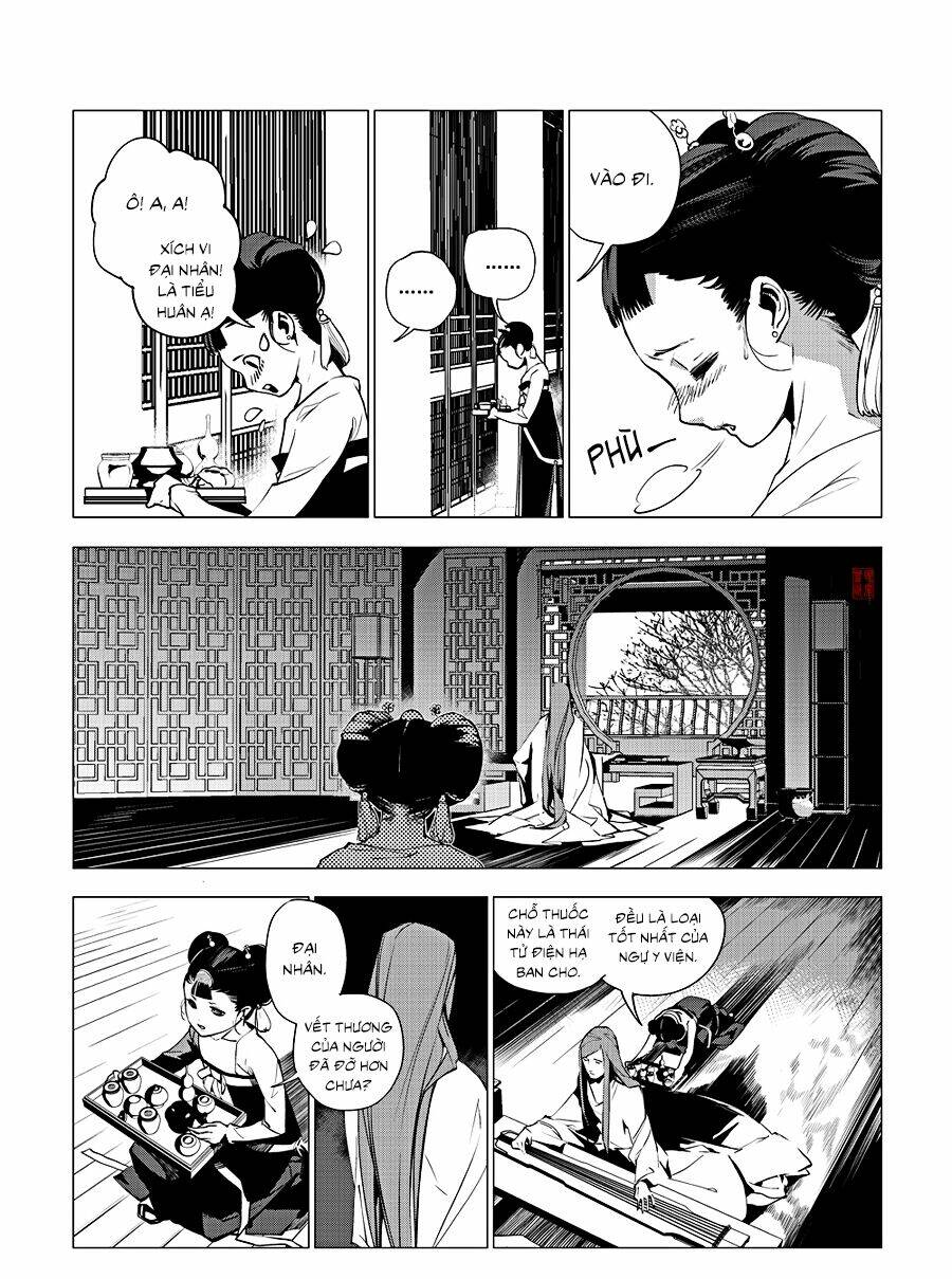 tạp tư lục chapter 15 8