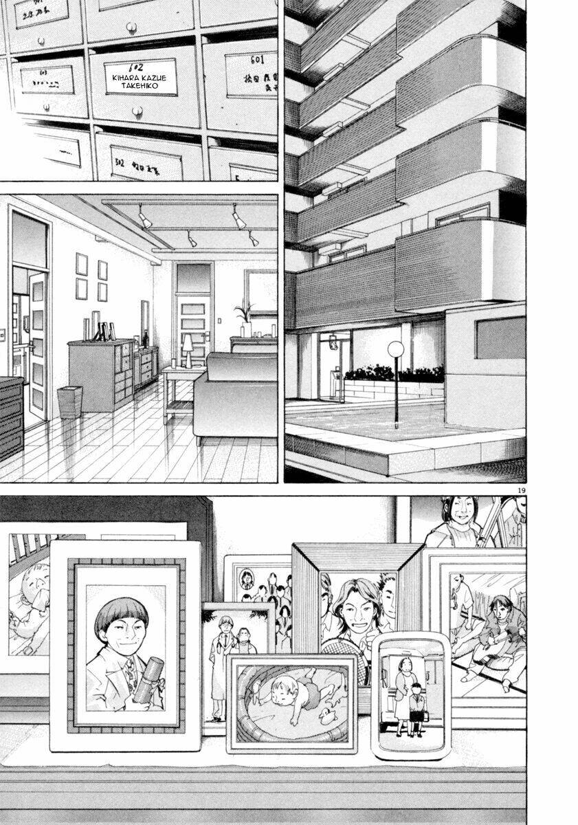 team medical dragon - y đội rồng chapter 50 20