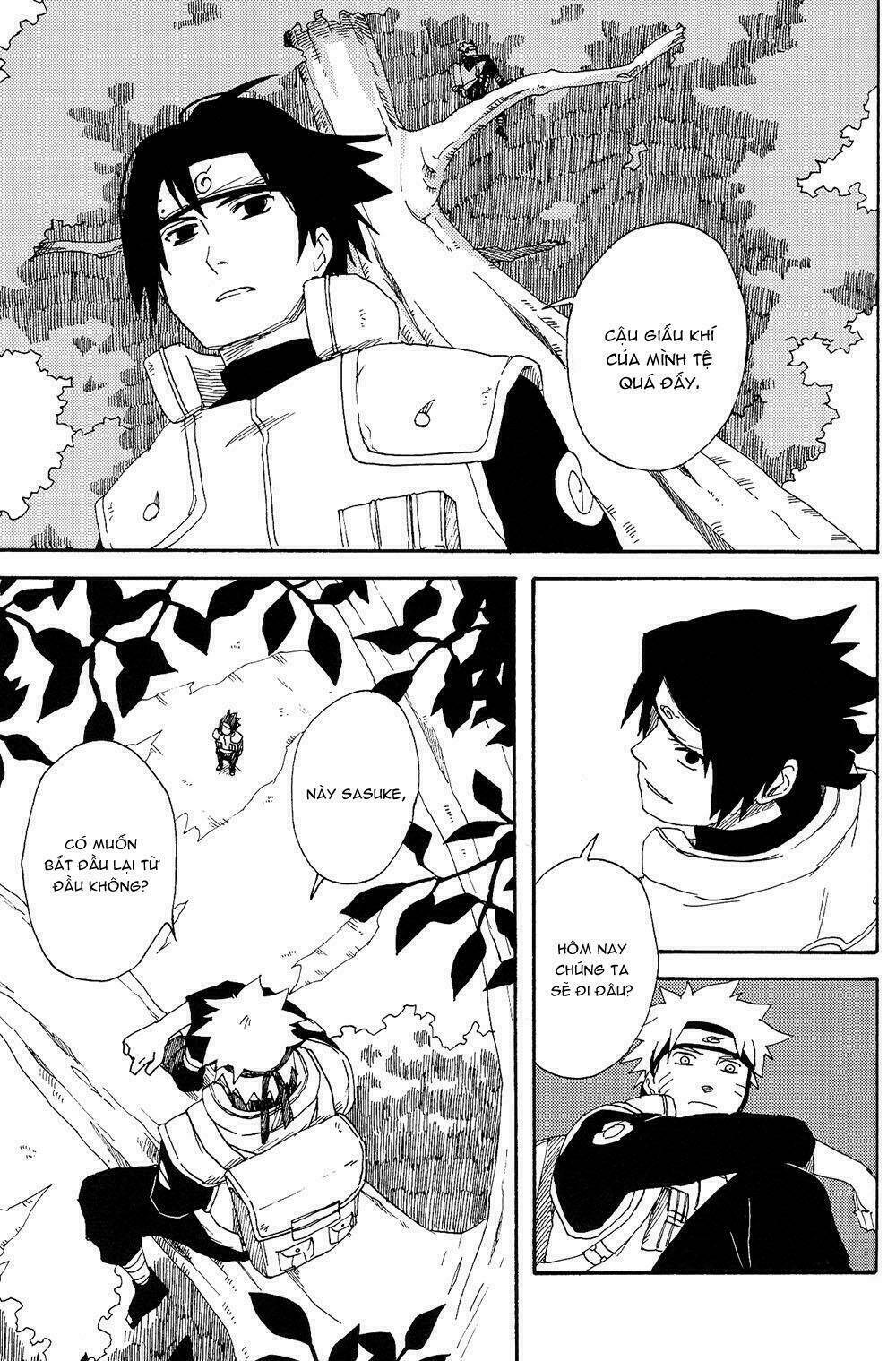 ngôi nhà của mặt trời chapter 3 66